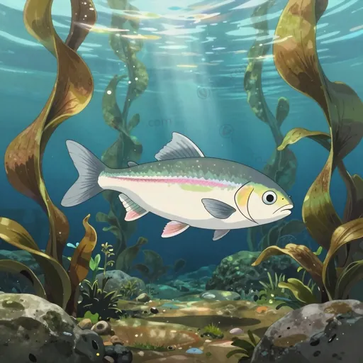 rainbow perch