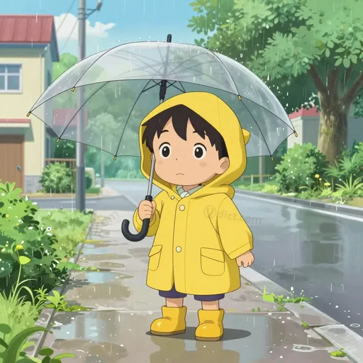 raincoat