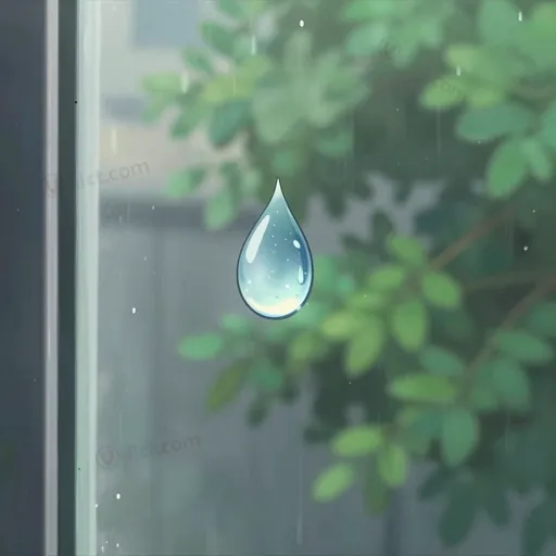 raindrop