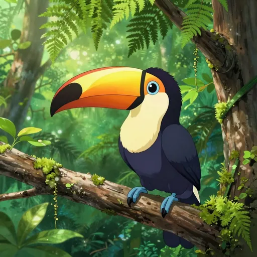 rainforest