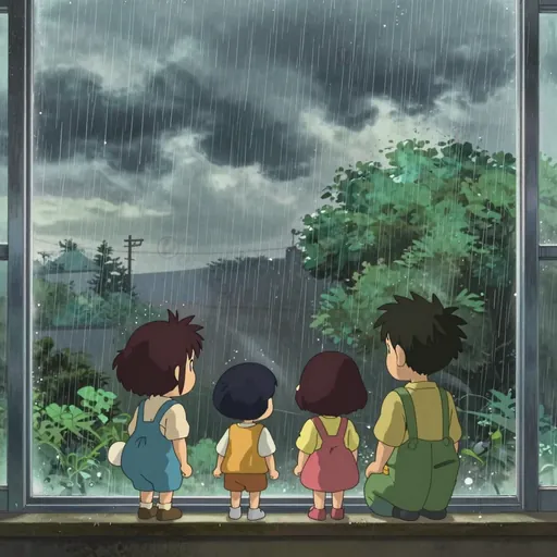 rainstorm