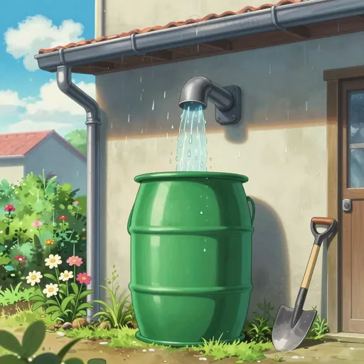 rainwater