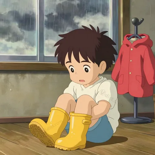 rainy