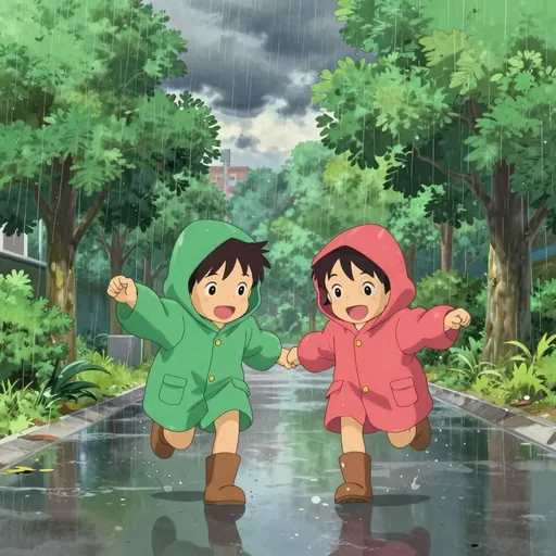 rainy season