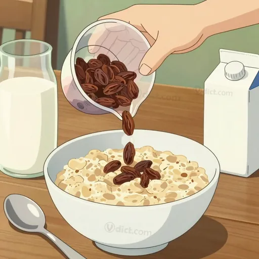 raisin