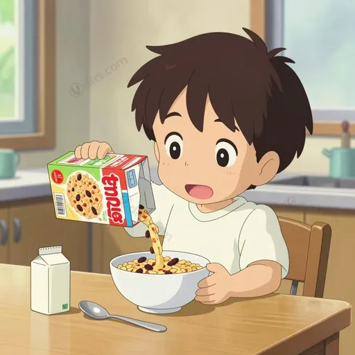 raisin bran