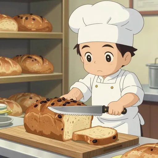 raisin bread
