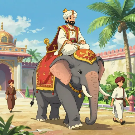 raja