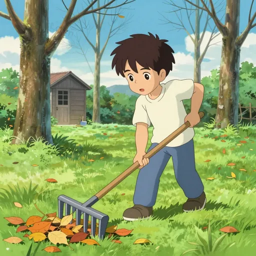 rake