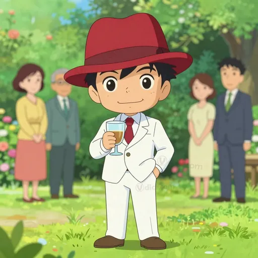 rakish