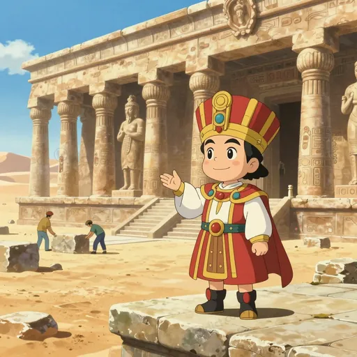 rameses the great