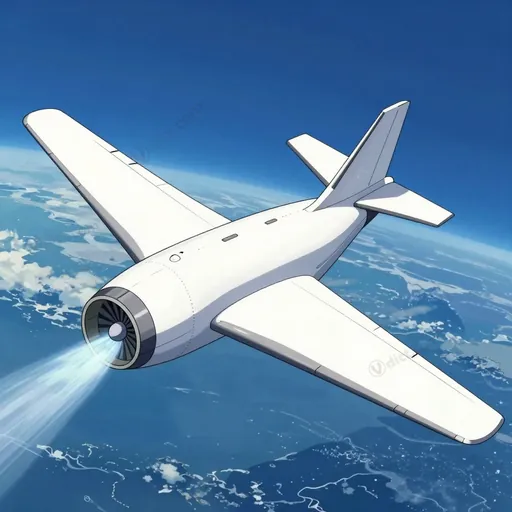ramjet engine