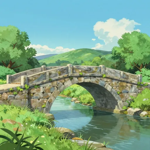 rampant arch