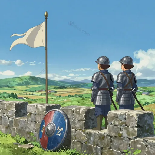 rampart