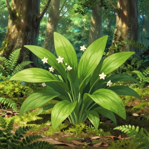ramsons