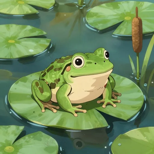 rana catesbeiana