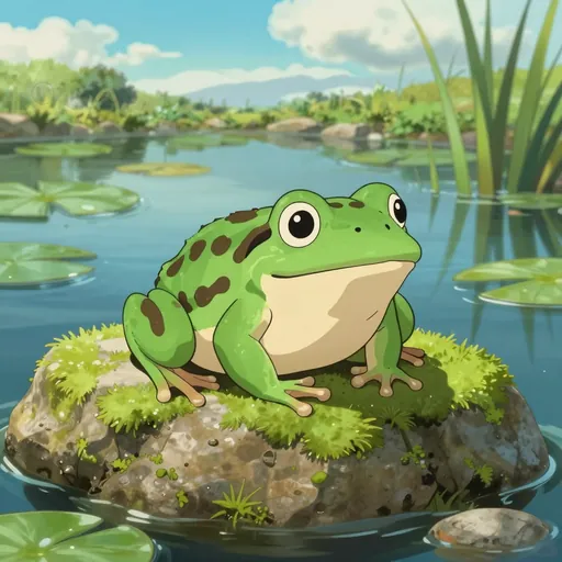 rana temporaria