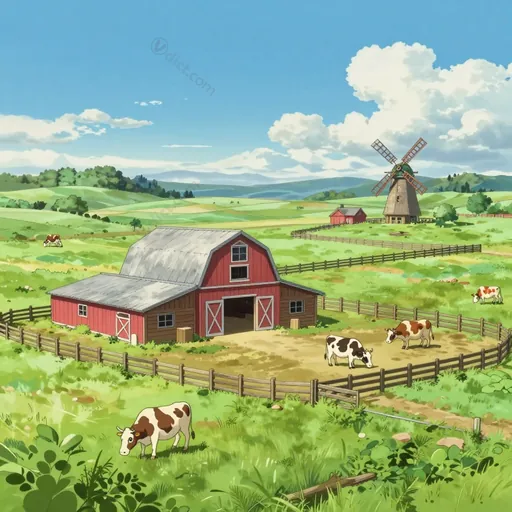 ranch