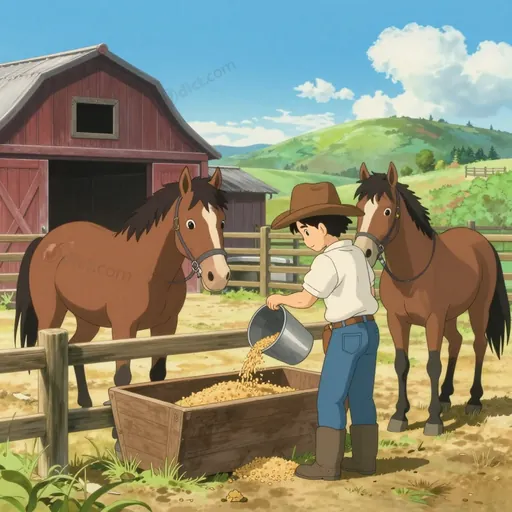 ranch hand