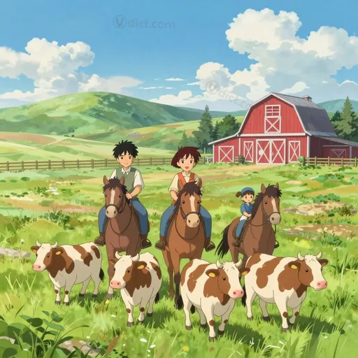 ranching