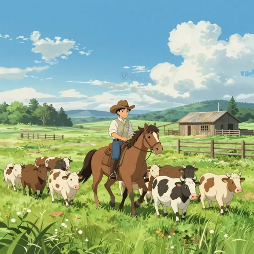 ranchman
