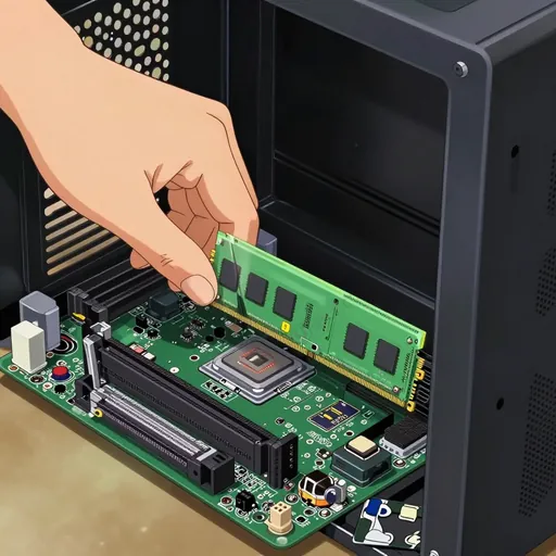 random-access memory