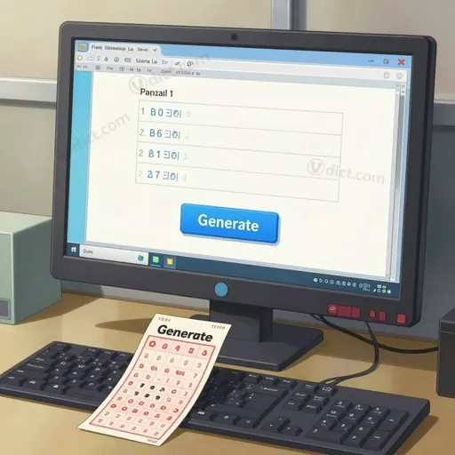 random number generator