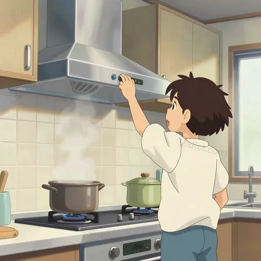 range hood