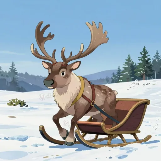 rangifer tarandus