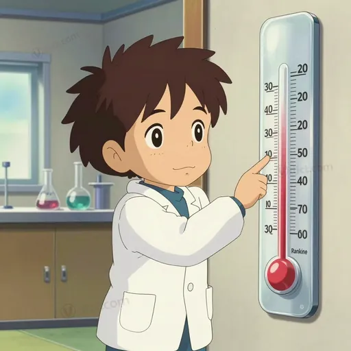 rankine scale