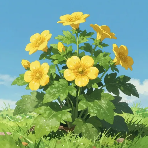 ranunculus bulbosus