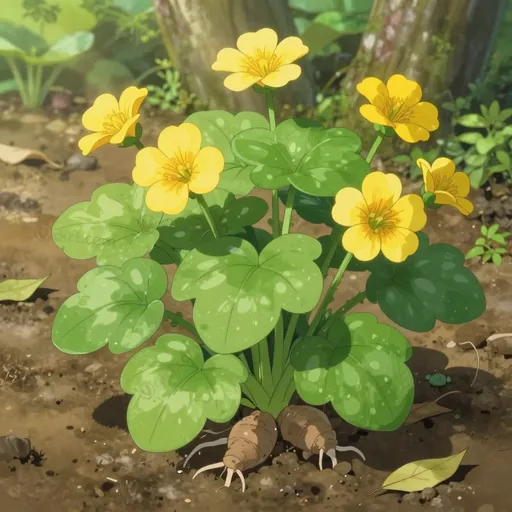 ranunculus ficaria