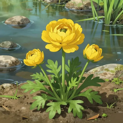 ranunculus flammula