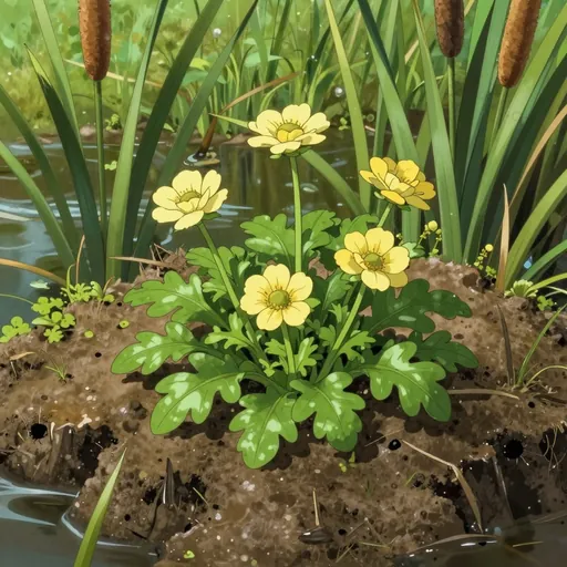 ranunculus sceleratus