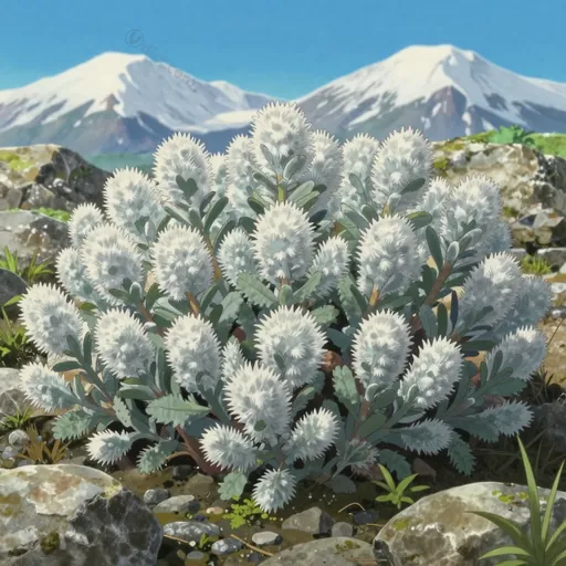 raoulia australis