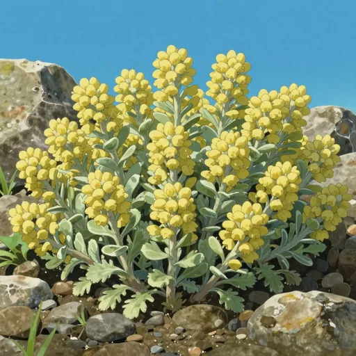 raoulia lutescens