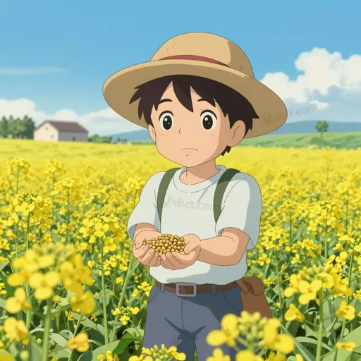 rape-seed