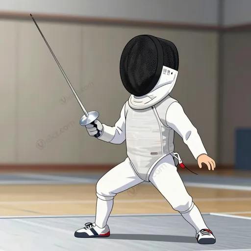 rapier