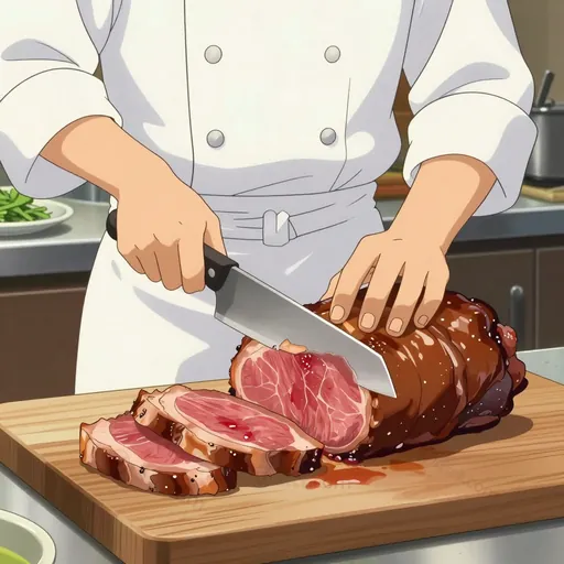 rare-roasted