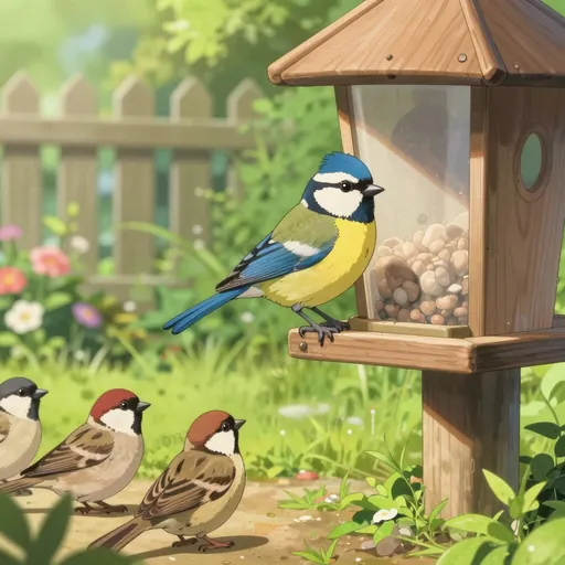 rare bird