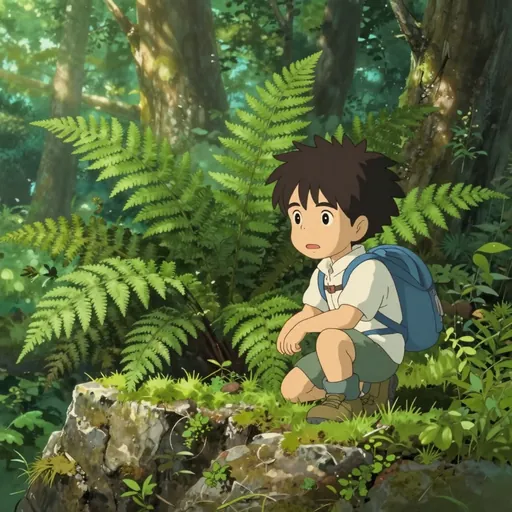 rasp fern