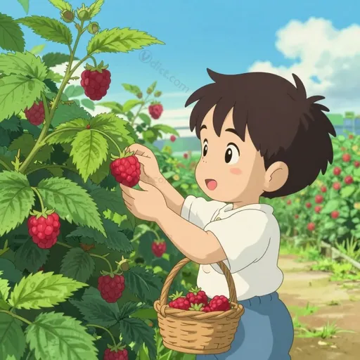 raspberry
