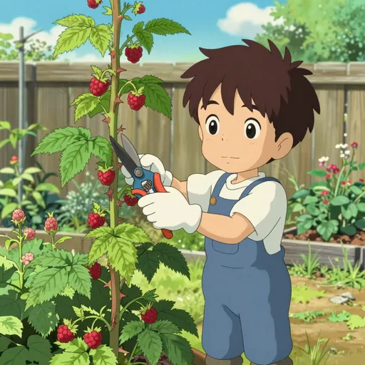 raspberry-cane