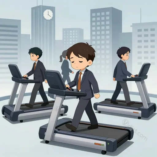 rat race