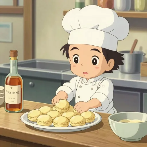 ratafia biscuit