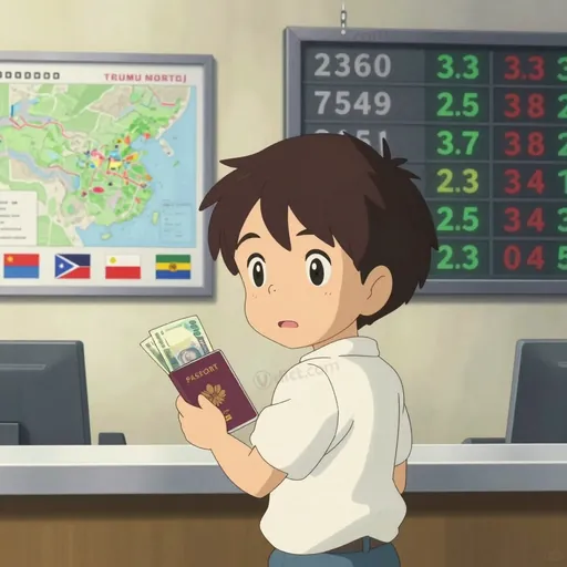 rate of exchange