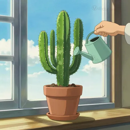 rattail cactus