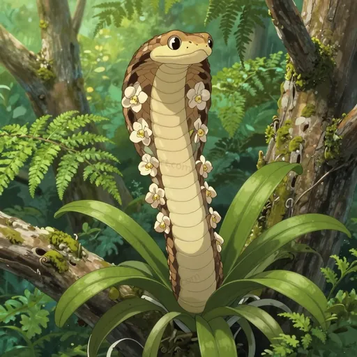 rattlesnake orchid