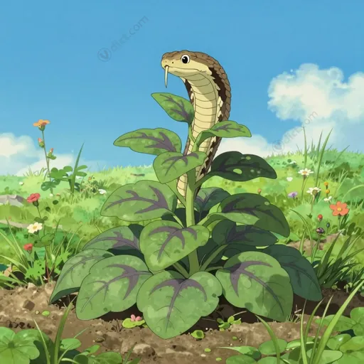 rattlesnake weed