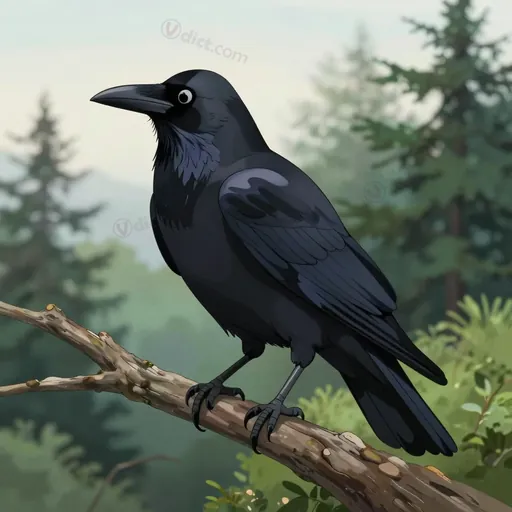 raven